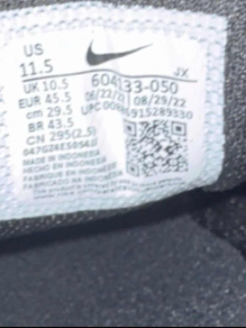 Nike Air Max - Verified by StockX - Picture 8 of 9